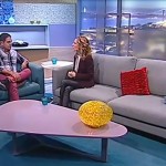 Dicas de poupança de Florbela Oliveira no programa Alô Portugal da SIC Internacional