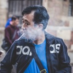 parar de fumar e poupar