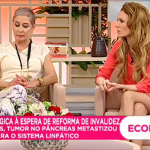 Filomena procura ainda uma reforma de invalidez