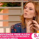 Dívida acumulada a cuidar da filha com doença rara