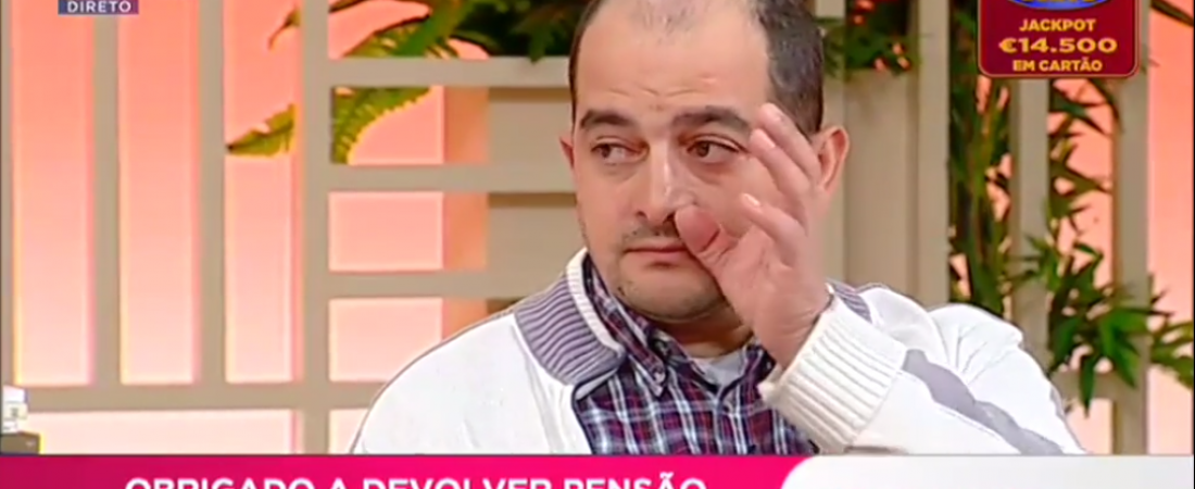 Obrigado a devolver a pensão de invalidez