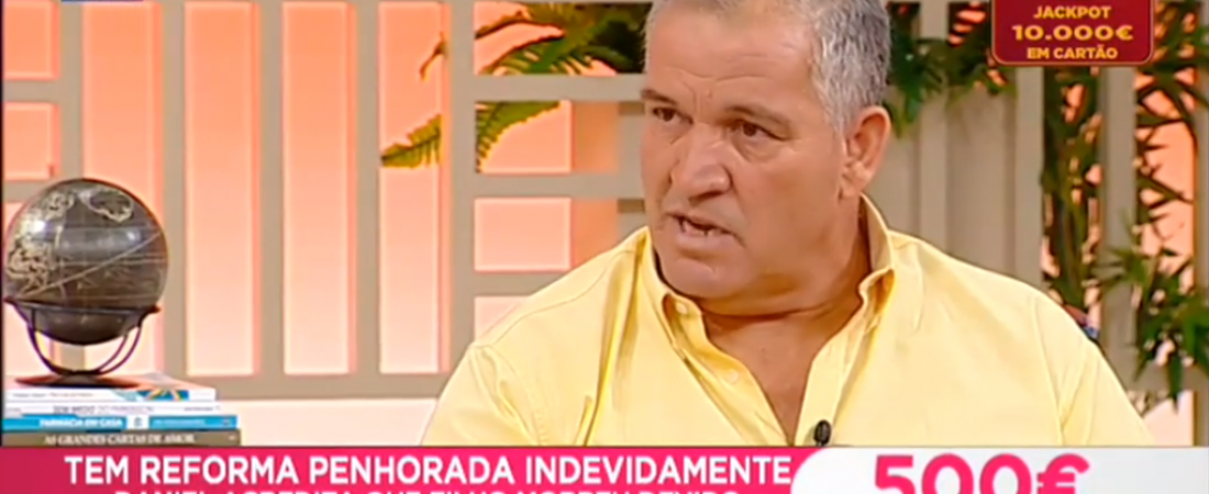 Pensão penhorada: será legal?