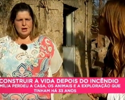 Incêndios: A tragédia do país