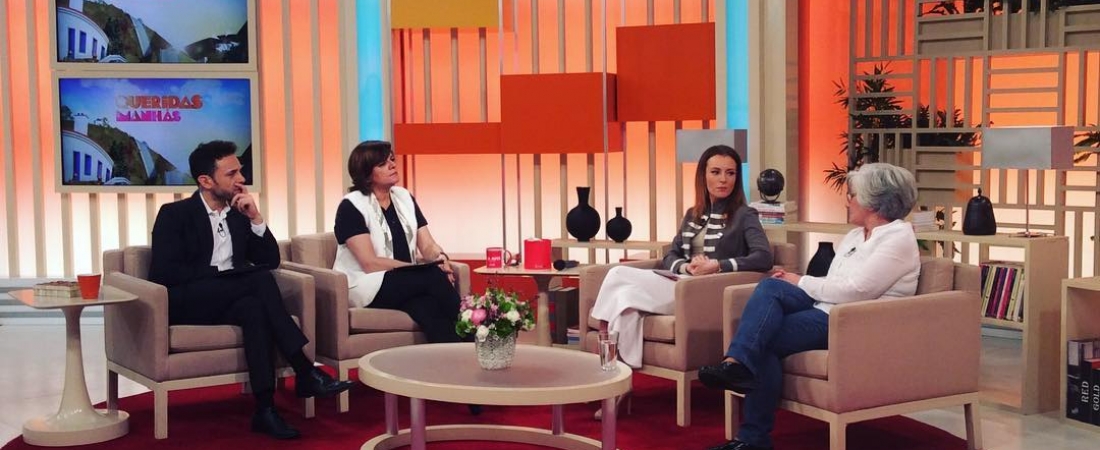 Fiadora: Professora fiadora de filha