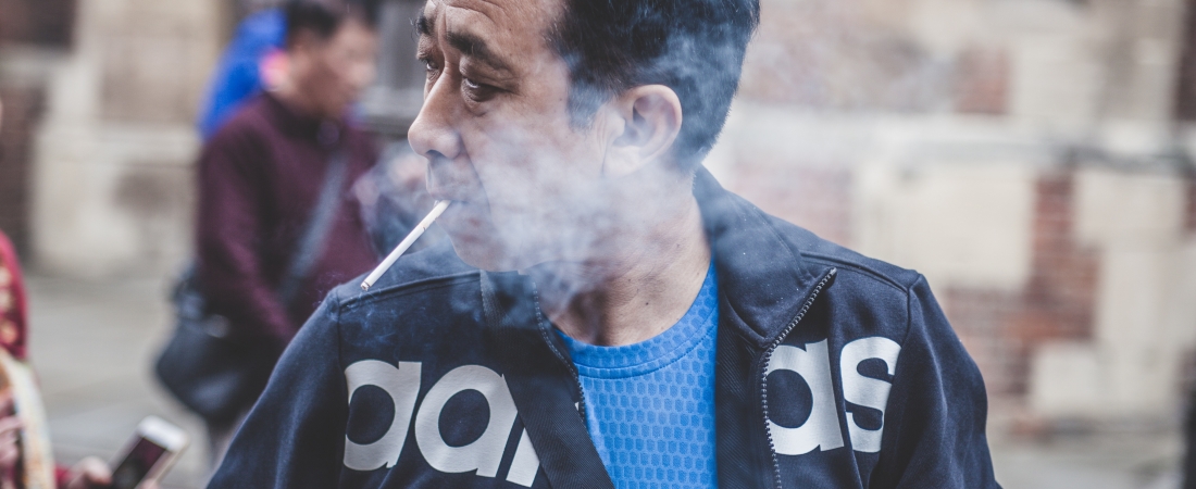 Fumar: Não parei, como posso poupar?